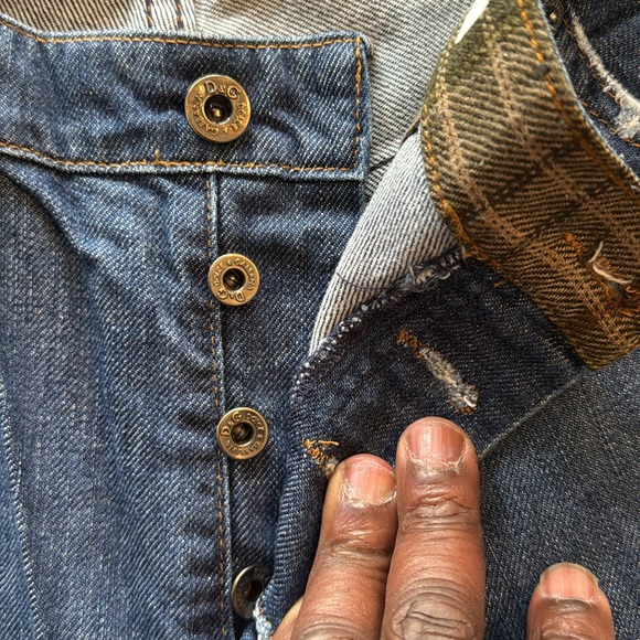 Dolce & Gabbana Vintage Men’s Jeans - Picture 7 of 15